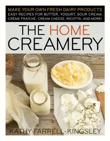 Cover of Home Creamery