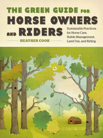 Cover of Green Guide for Horse Owners and Riders