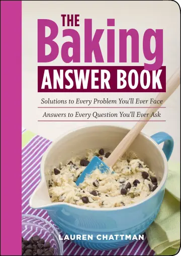 Cover of Baking Answer Book