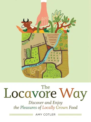Cover of Locavore Way
