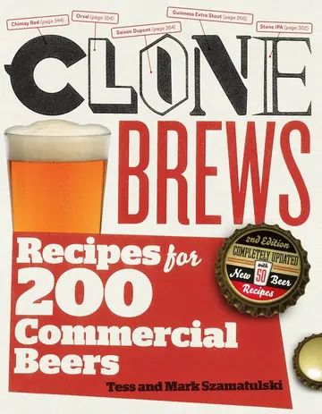 Cover of Clone Brews, 2nd Edition