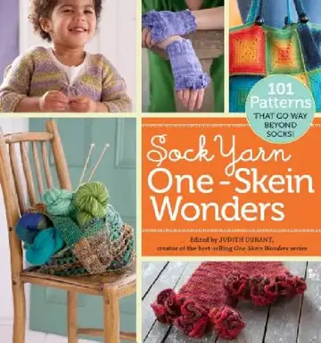 Cover of Sock Yarn One-Skein Wonders(r)