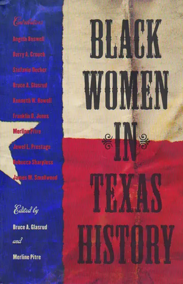 Cover of Black Women in Texas History