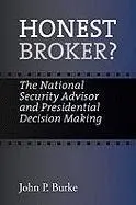 Cover of Honest Broker?