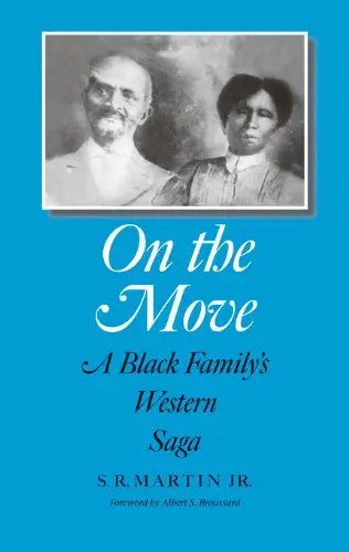 Cover of On the Move