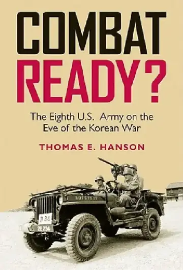Cover of Combat Ready?