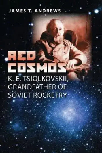 Cover of Red Cosmos