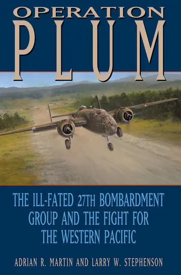 Cover of Operation PLUM