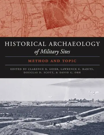 Cover of Historical Archaeology of Military Sites