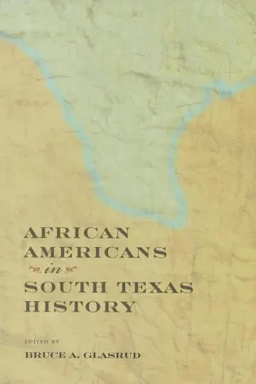 Cover of African Americans in South Texas History