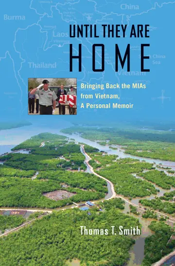 Cover of Until They Are Home