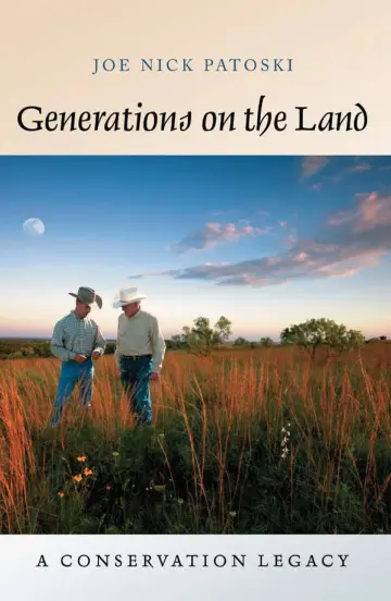 Cover of Generations on the Land