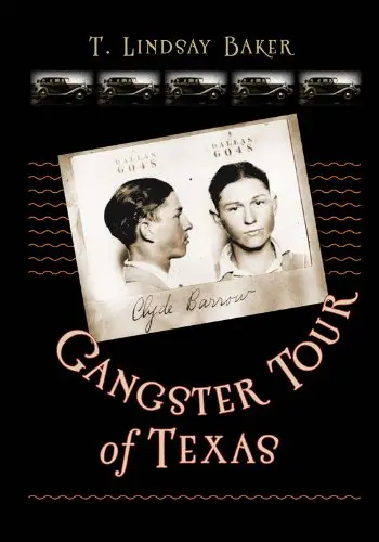 Cover of Gangster Tour of Texas