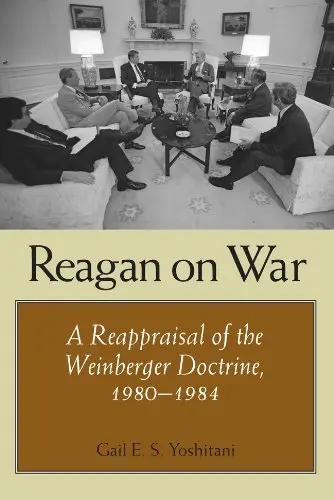 Cover of Reagan on War