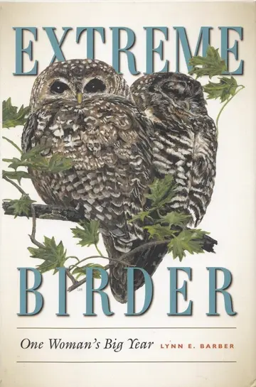 Cover of Extreme Birder