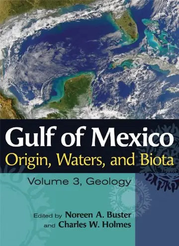 Cover of Gulf of Mexico Origin, Waters, and Biota