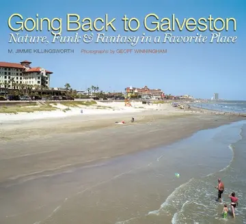 Cover of Going Back to Galveston