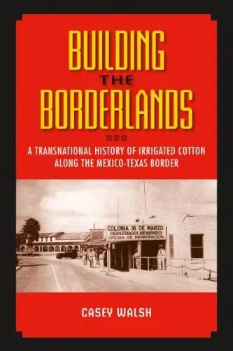 Cover of Building the Borderlands