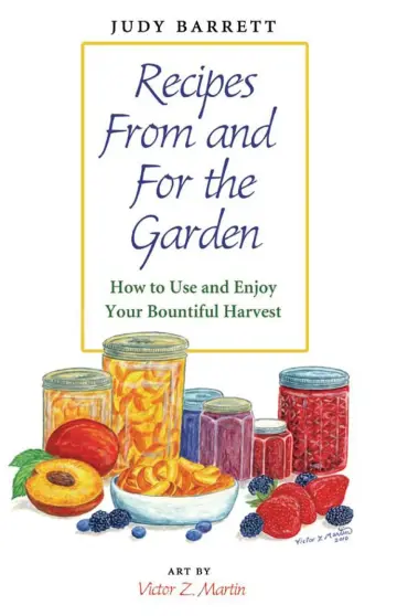 Cover of Recipes from and for the Garden