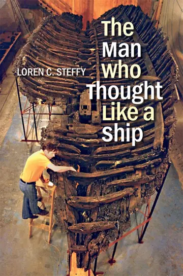 Cover of The Man Who Thought Like a Ship
