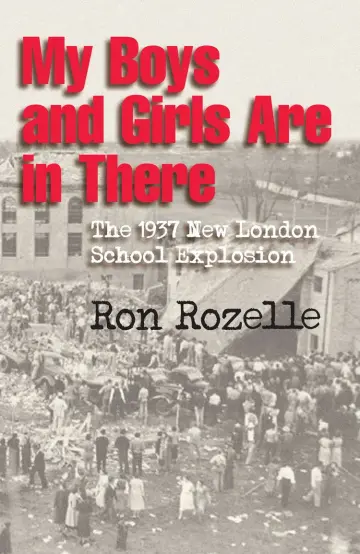 Cover of My Boys and Girls Are in There