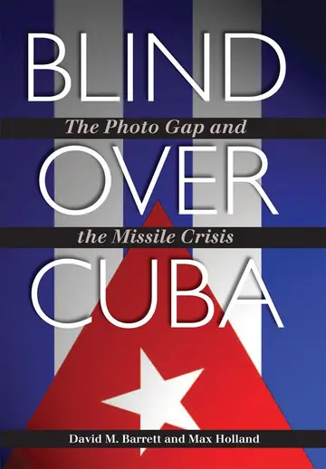Cover of Blind Over Cuba