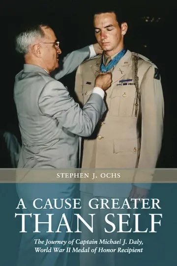 Cover of A Cause Greater than Self