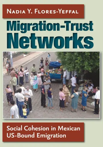 Cover of Migration-Trust Networks
