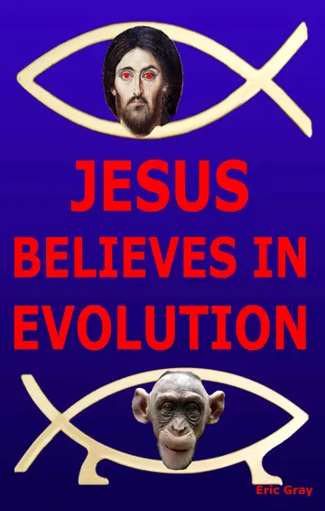 Cover of Jesus Believes in Evolution