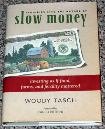 Cover of Inquiries into the Nature of Slow Money