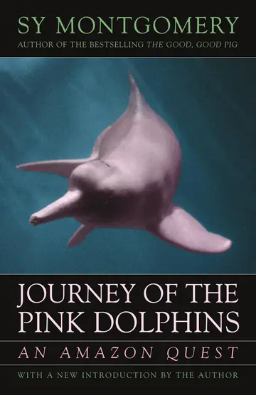 Cover of Journey of the Pink Dolphins