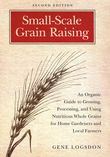 Cover of Small-Scale Grain Raising