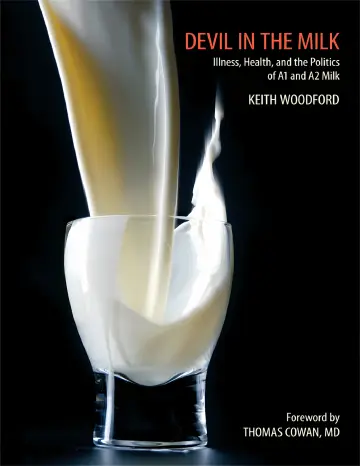 Cover of Devil in the milk