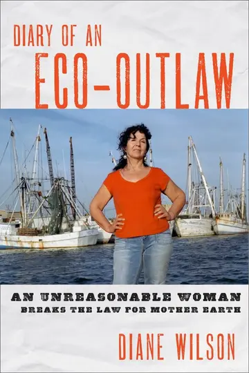 Cover of Diary of an Eco-Outlaw