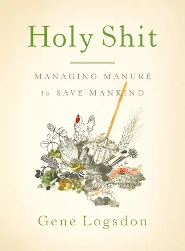 Cover of Holy Shit