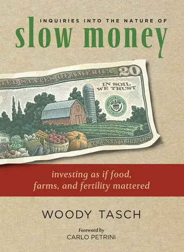 Cover of Inquiries into the Nature of Slow Money