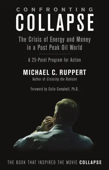 Cover of Confronting Collapse