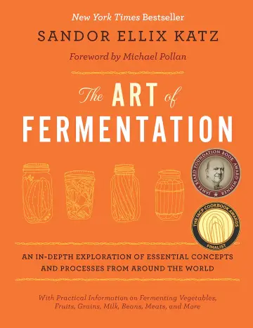 Cover of The Art of Fermentation