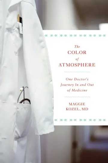 Cover of The Color of Atmosphere
