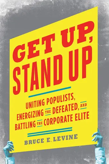 Cover of Get Up, Stand up