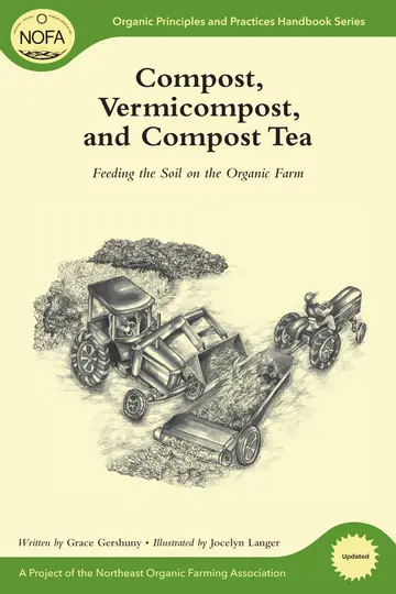 Cover of Compost, Vermicompost and Compost Tea