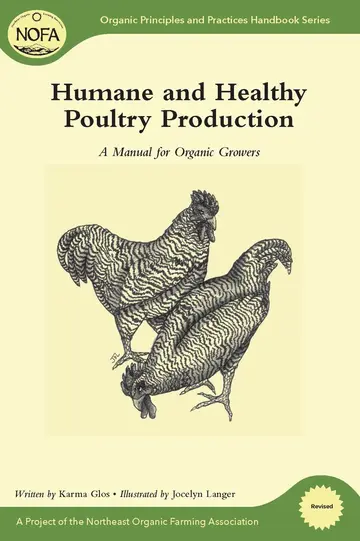 Cover of Humane and Healthy Poultry Production
