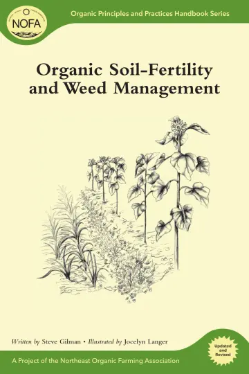 Cover of Organic Soil-Fertility and Weed Management