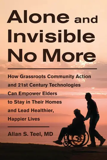 Cover of Alone and Invisible No More