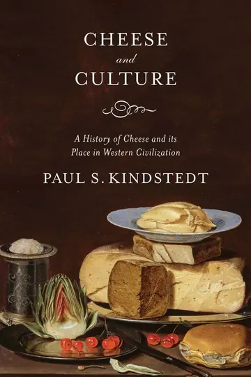 Cover of Cheese and Culture
