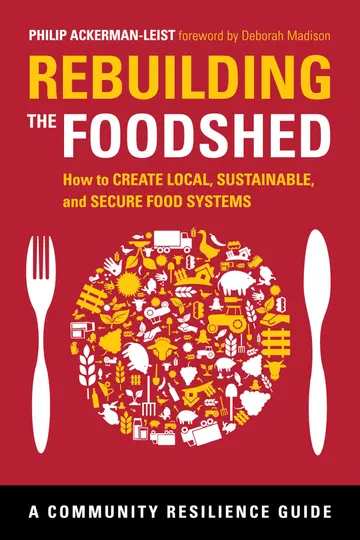 Cover of Rebuilding the Foodshed