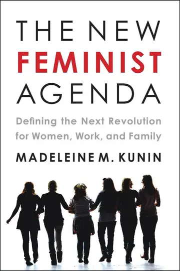 Cover of The New Feminist Agenda