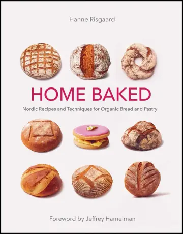 Cover of Home Baked