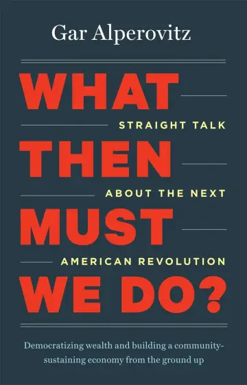 Cover of What Then Must We Do?