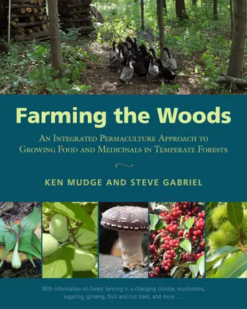 Cover of Farming the Woods